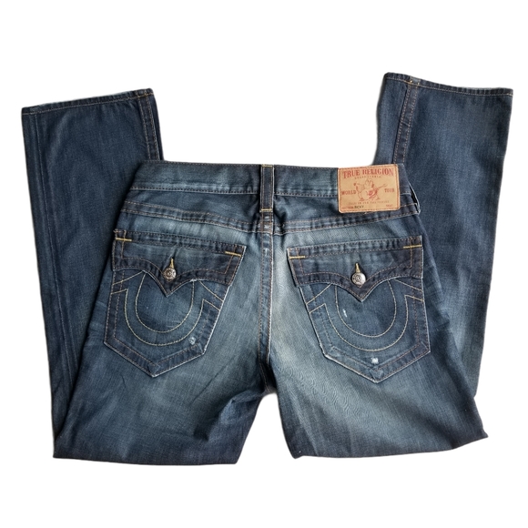 True Religion Men's Jeans - Picture 11 of 16